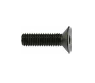 Machining countersinking screws 1
